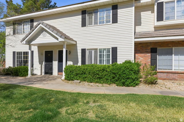 1735 W 540 N #1002, St. George UT 84770