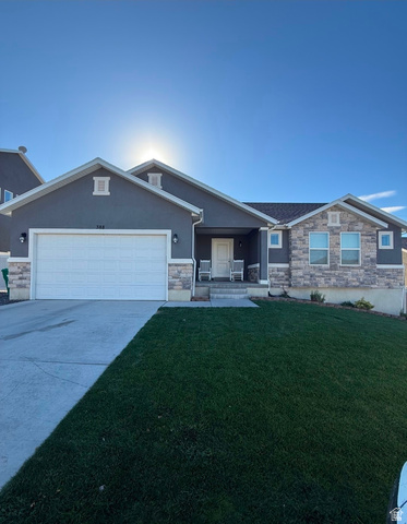 388 S REDROCK DR, Santaquin UT 84655
