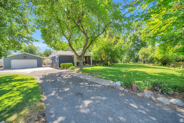4001 S 400 E
                     MLS #2183707