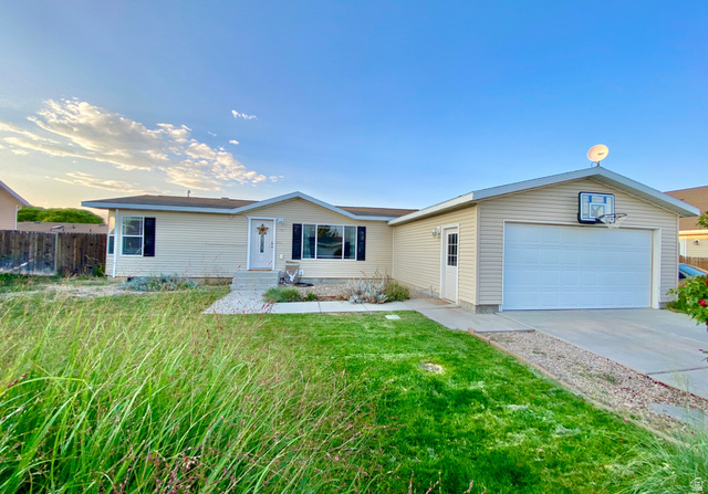 174 W 2100 S, Vernal UT 84078
