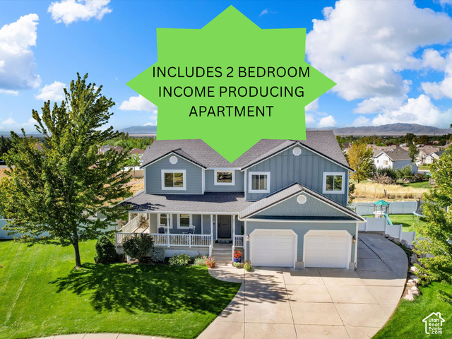 2103 N 5 E
                     MLS #2183746