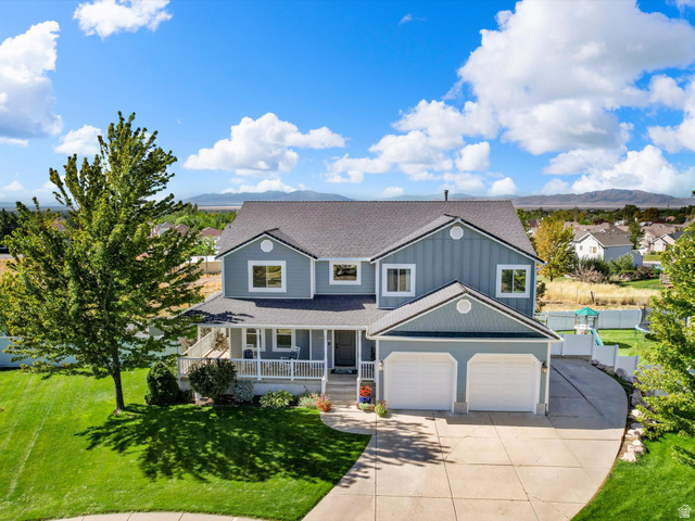 2103 N 5 E, Layton UT 84041