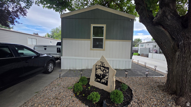 1594 W 400 S #76, Salt Lake City UT 84104