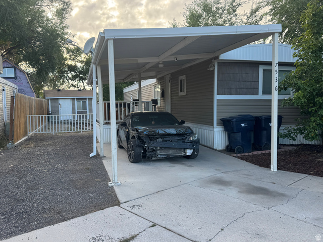 7536 S Blisswood Dr
                     MLS #2183811