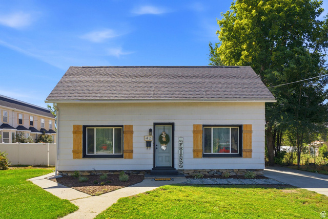 42 E 100 S
                     MLS #2183860
