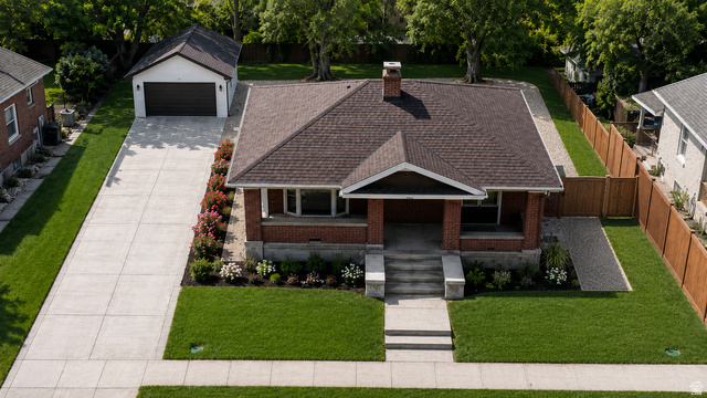 951 E 1300 S, Salt Lake City UT 84105
