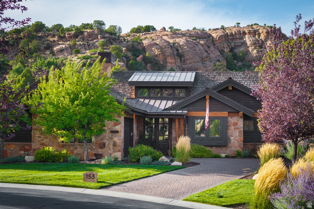 153 N CLUB CABINS CT, Heber City UT 84032