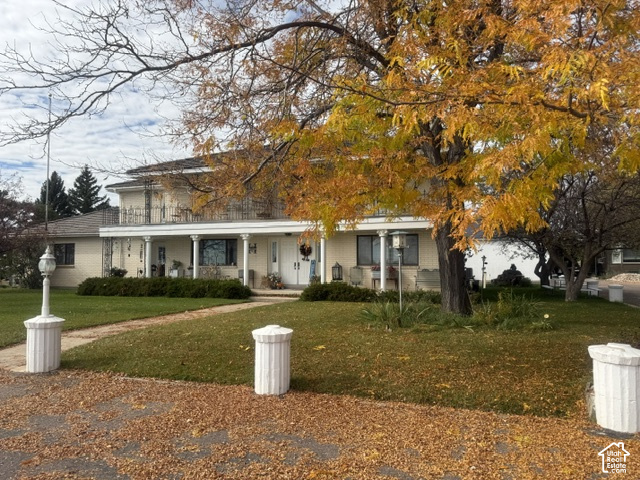4063 N 15250 W