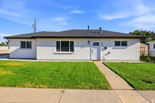 4656 W 4865 S, Salt Lake City UT 84118