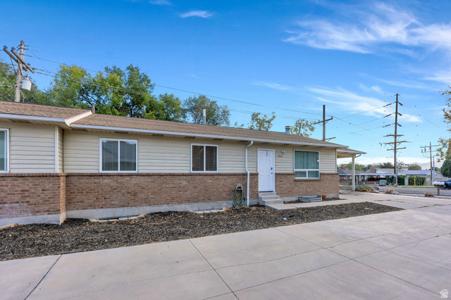 3965 S 1300 E #3967
                     MLS #2183972