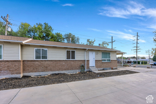 3965 S 1300 E #3967
                     MLS #2183972