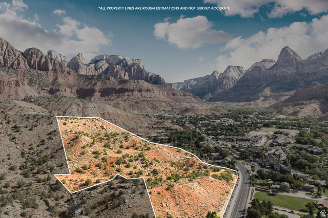 Zion Park Blvd, Springdale, UT 84767, photo 8