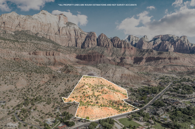 Zion Park Blvd, Springdale, UT 84767, photo 2