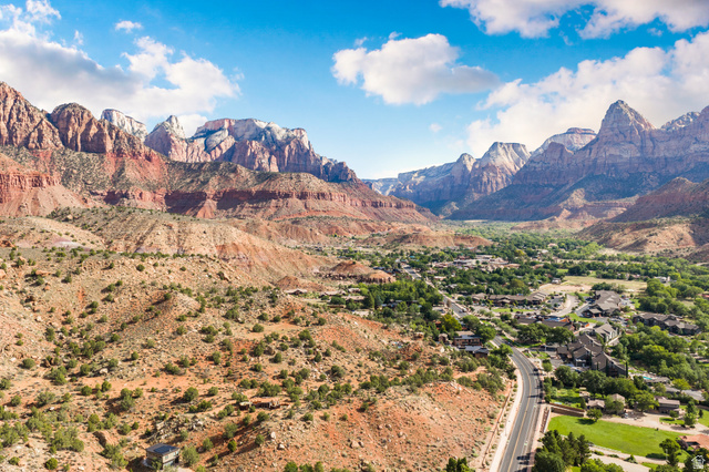 Zion Park Blvd, Springdale, UT 84767, photo 7