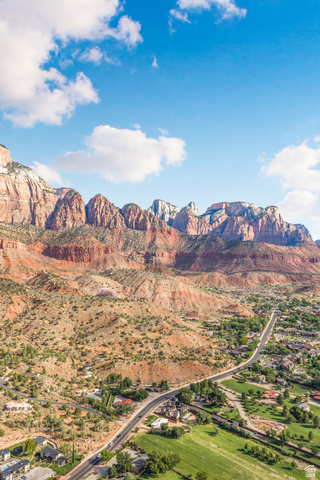Zion Park Blvd, Springdale, UT 84767, photo 3