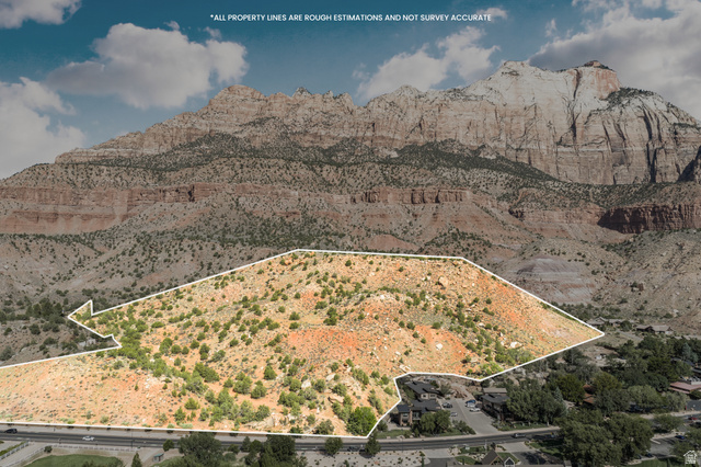 Zion Park Blvd, Springdale, UT 84767, photo 10