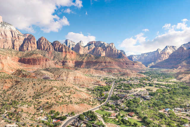 Zion Park Blvd, Springdale, UT 84767, photo 5