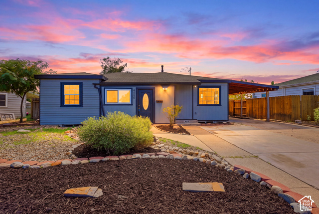 4085 W 5780 S
                     MLS #2184062