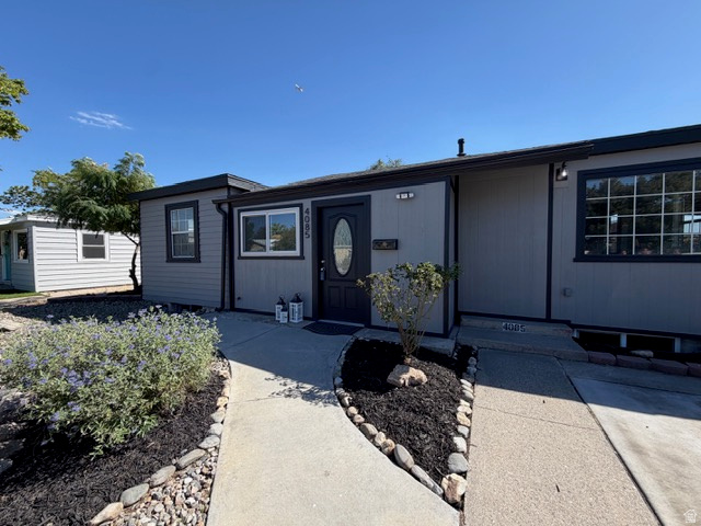 4085 W 5780 S
                     MLS #2184062