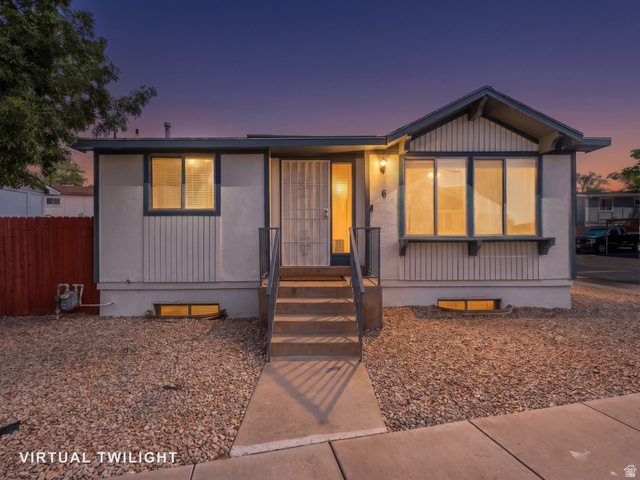 1840 W 1100 N #6
                     MLS #2184078