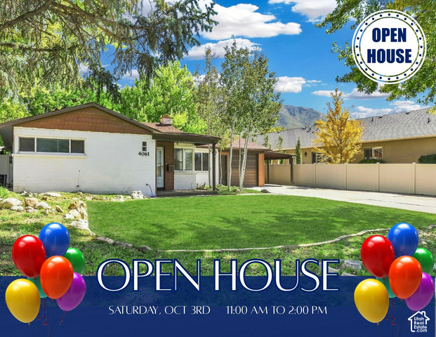 4061 S Morning Star Dr
                     MLS #2184085