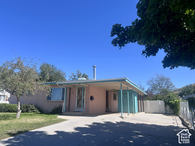 667 S 200 W
                     MLS #2184156