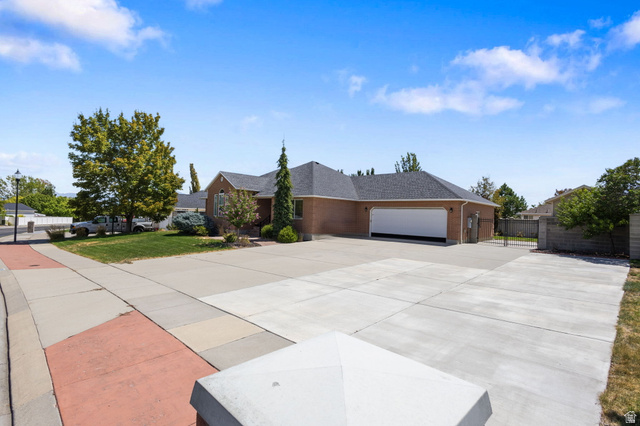 4613 W Copper Valley Ln, West Jordan, UT 84088, photo 3