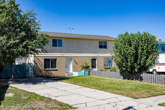 2376 S 1440 W
                     MLS #2184230