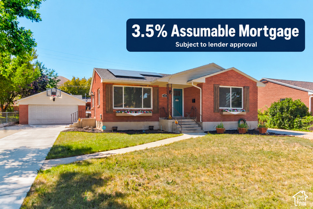 343 W 440 S
                     MLS #2184259
