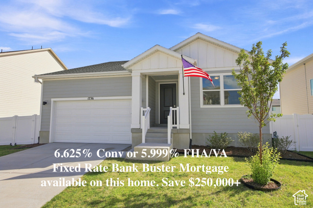 1736 E Chukar Dr
                     MLS #2184267