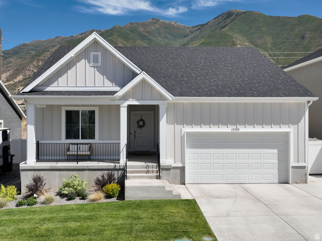 1599 S 3750 E
                     MLS #2184271