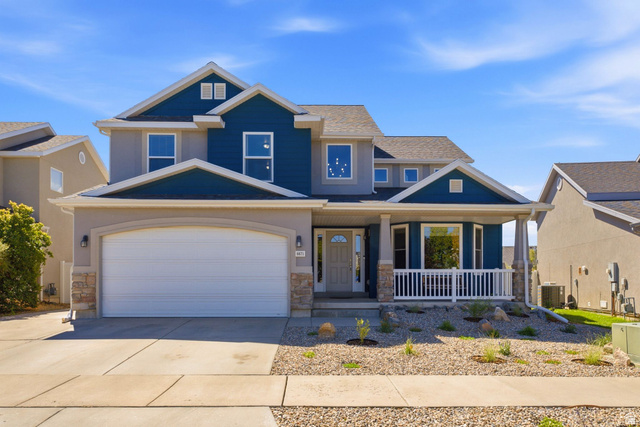 6671 W HAVEN MAPLE DR, West Jordan UT 84081