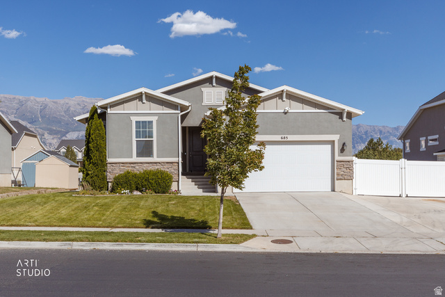 685 S 240 W
                     MLS #2184303