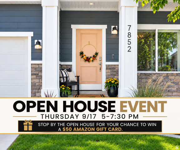 7852 N Sagebrush Ln
                     MLS #2184314
