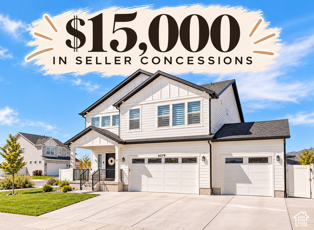 4579 N Festival Way
                     MLS #2184367