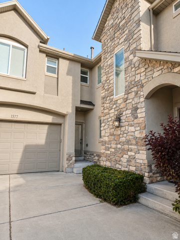 1577 W Wyngate Park Dr #35, South Jordan, UT 84095, photo 2