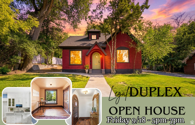 356 E 300 N
                     MLS #2184437