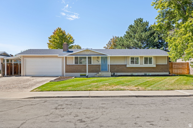 608 S 520 W
                     MLS #2184465