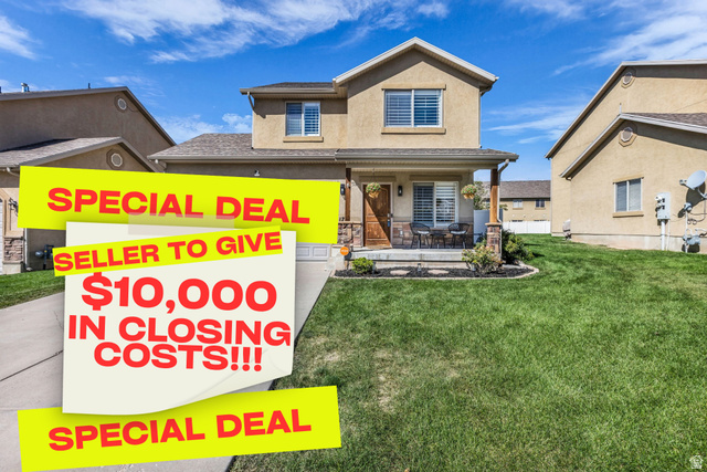 1719 N 25 E
                     MLS #2184759