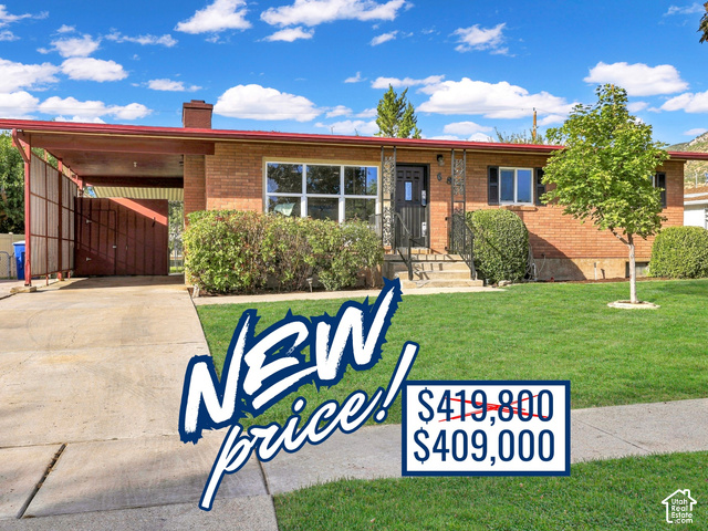 684 E 1300 N, Ogden UT 84404
