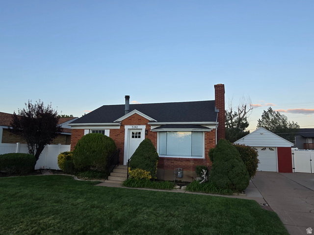 5342 S 2000 W, Roy UT 84067