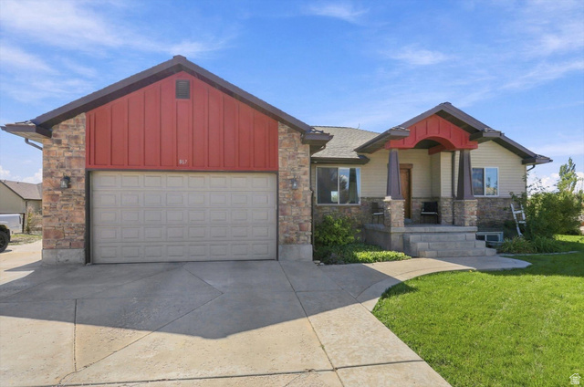 867 W 460 S
                     MLS #2184945