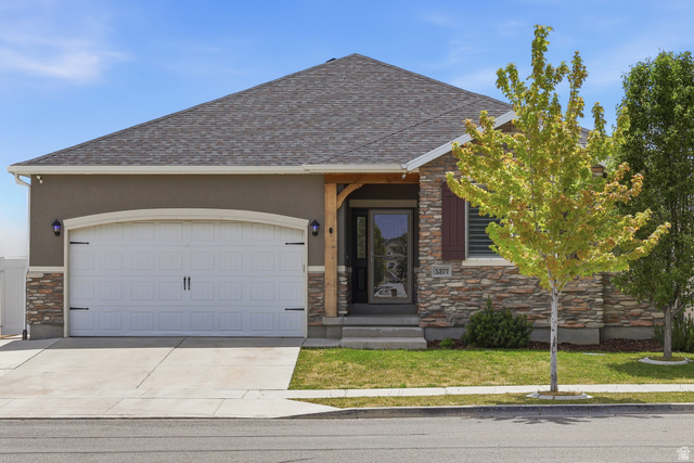 5377 W IRON KING DR, Herriman UT 84096