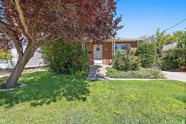 664 W Wasatch St
                     MLS #2184966
