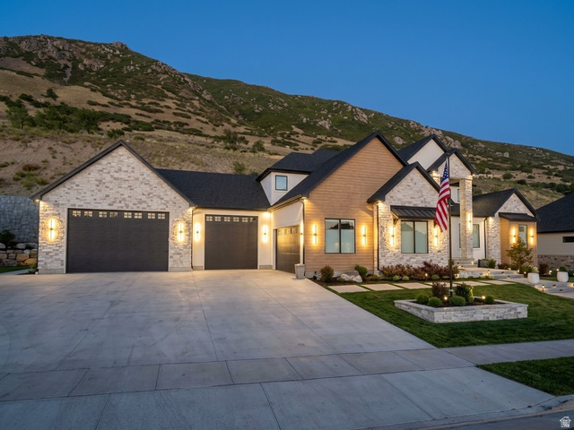 268 N FLAG ROCK DR, Farmington UT 84025