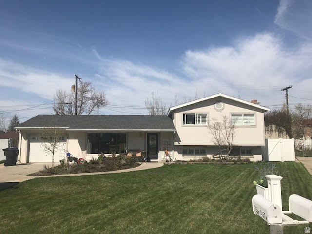 1765 N 1450 W
                     MLS #2185040