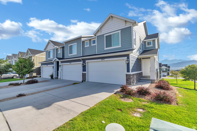 14953 S MESSI ST W, Herriman, Utah