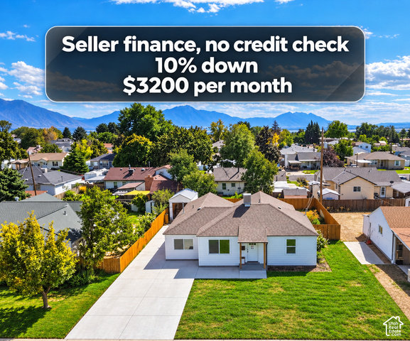 432 E 1800 S
                     MLS #2185059
