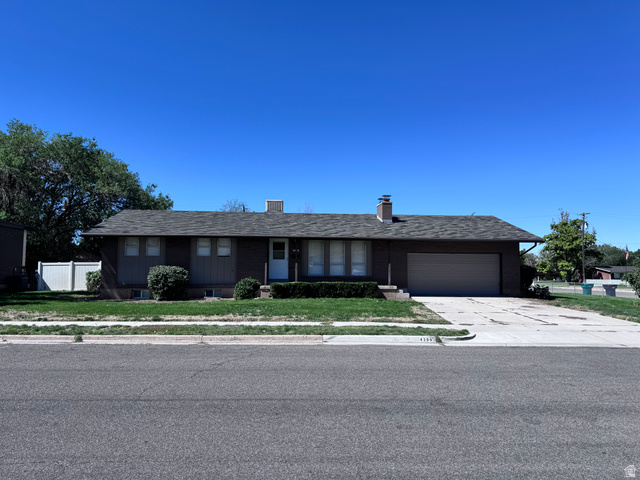 4309 S 2150 W
                     MLS #2185065