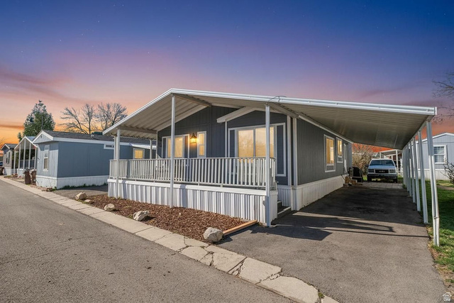 3884 S PARROT #124, Salt Lake City, Utah